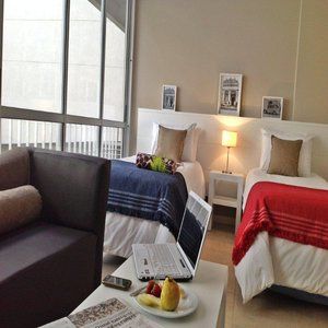 Riva Urban Lofts By Tay Apartahotel 3*